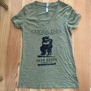 Historic Brewing Next Level V Neck Ter